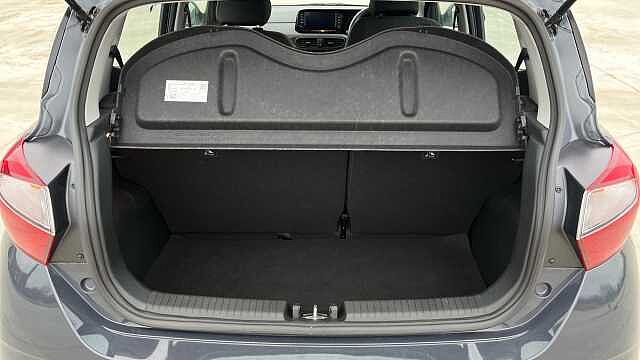 Hyundai I10 i10 1.0 Advance Auto AURORA GREY