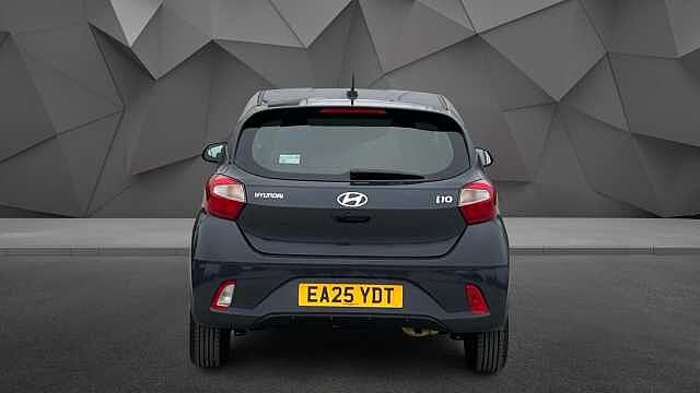 Hyundai I10 i10 1.0 Advance Auto AURORA GREY