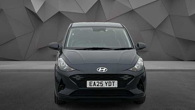 Hyundai I10 i10 1.0 Advance Auto AURORA GREY