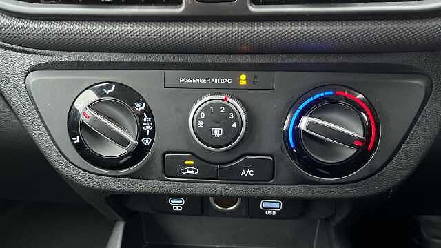 Hyundai I10 i10 1.0 Advance Auto AURORA GREY