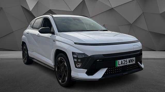 160kW N Line 65kWh 5dr Auto