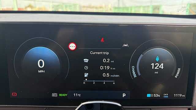 Hyundai KONA 160kW N Line 65kWh 5dr Auto Atlas White