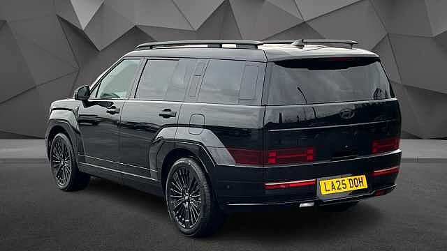 Hyundai Santa Fe PHEV Calligraphy 4WD 7 Seater