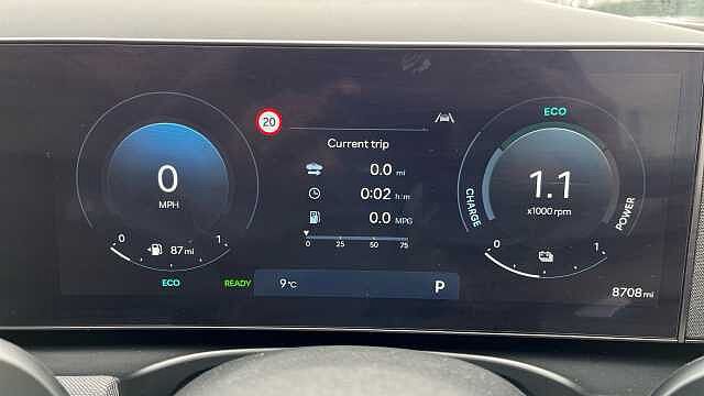 Hyundai TUCSON 1.6T Hybrid N Line S 5dr Auto