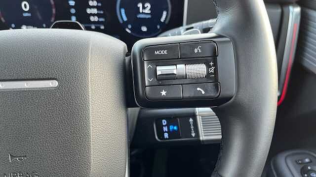 Hyundai SANTA FE 1.6 TGDi Plug-in Hybrid Ultimate 5dr 4WD Auto