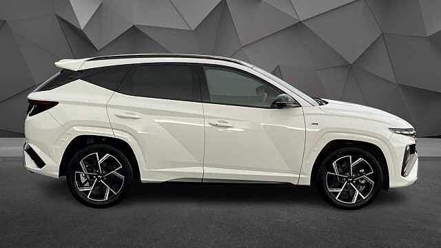 Hyundai TUCSON 10.6 HEV 215hp N Line S