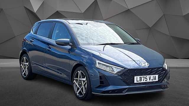 Hyundai i20 1.0T GDi Ultimate 5dr DCT