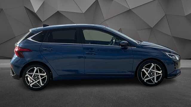 Hyundai i20 1.0T GDi Ultimate 5dr DCT