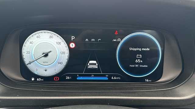 Hyundai I20 I20 ULTIMATE 1.0T DCT MY25 PHANTOM BLACK