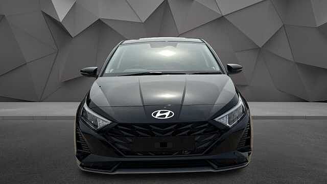 Hyundai I20 I20 ULTIMATE 1.0T DCT MY25 PHANTOM BLACK