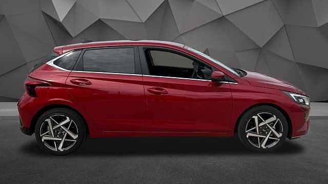 Hyundai i20 1.0T GDi Premium 5dr DCT