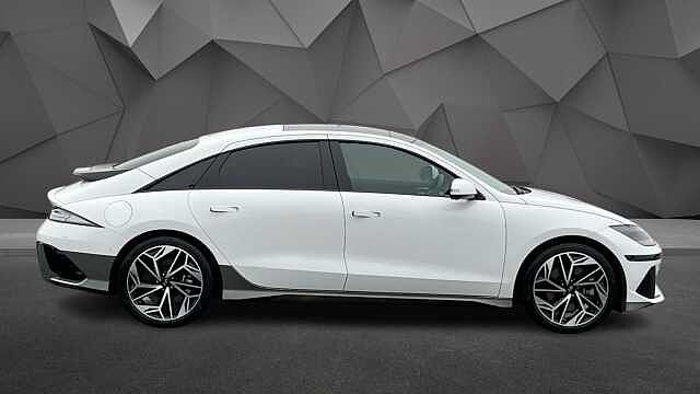 Hyundai Ioniq 6 IONIQ 6 ULTIMATE  168kW  77.4KwH 2WD