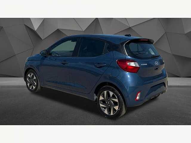 Hyundai i10 1.0 [63] Advance 5dr Auto [Nav]