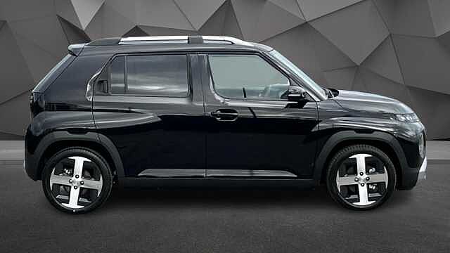 Hyundai INSTER 85kW 02 49kWh 5dr Auto Abyss Black