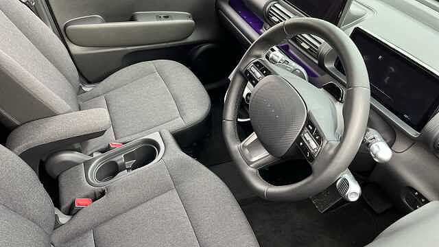 Hyundai INSTER 85kW 02 49kWh 5dr Auto Abyss Black