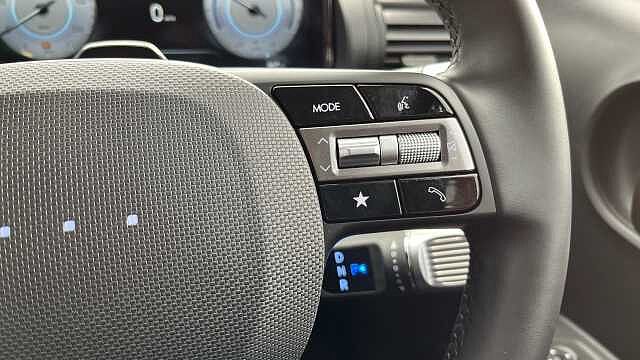 Hyundai INSTER 85kW 02 49kWh 5dr Auto Abyss Black