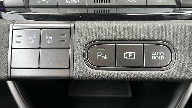 Hyundai INSTER 85kW 02 49kWh 5dr Auto Abyss Black