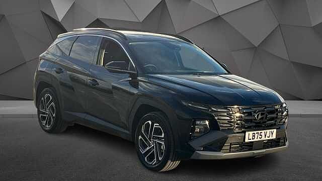 Hyundai Tucson Hybrid TUCSON PHEV  1.6 T-GDi 13.8kWh Ultimate