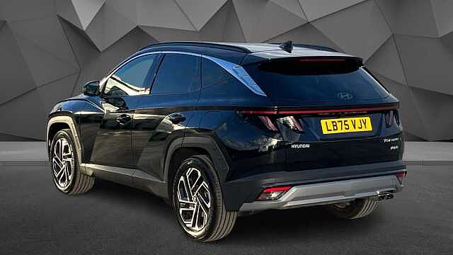 Hyundai Tucson Hybrid TUCSON PHEV  1.6 T-GDi 13.8kWh Ultimate