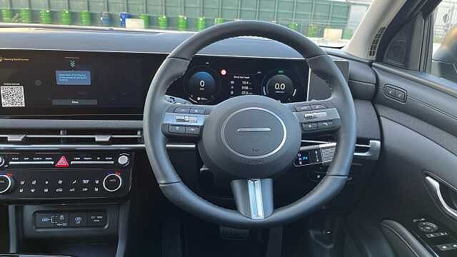 Hyundai Tucson Hybrid TUCSON PHEV  1.6 T-GDi 13.8kWh Ultimate
