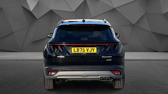 Hyundai Tucson Hybrid TUCSON PHEV  1.6 T-GDi 13.8kWh Ultimate