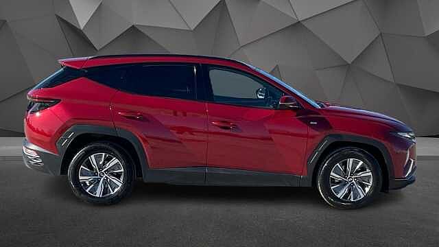 Hyundai TUCSON 1.6 150hp MHEV SE Connect DCT