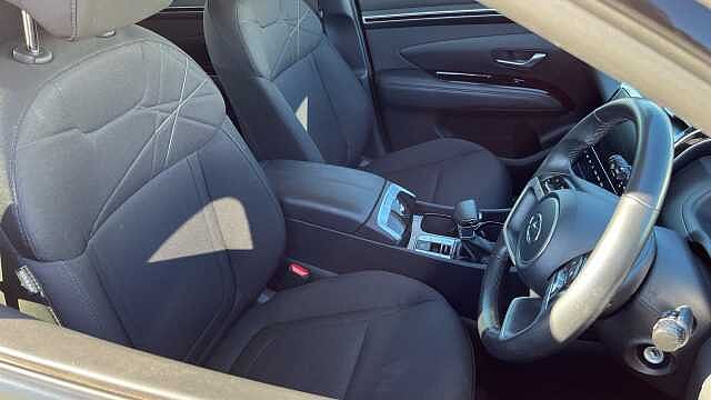 Hyundai TUCSON 1.6 150hp MHEV SE Connect DCT