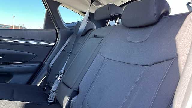 Hyundai TUCSON 1.6 150hp MHEV SE Connect DCT