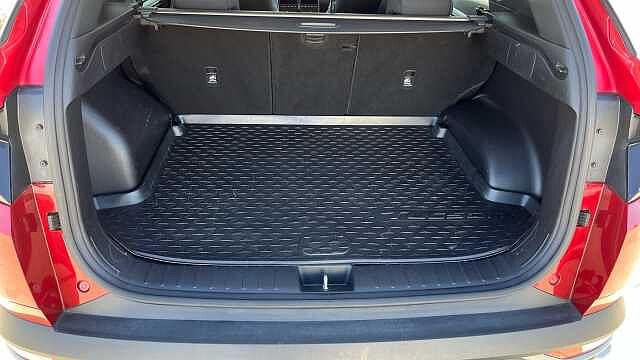 Hyundai TUCSON 1.6 150hp MHEV SE Connect DCT