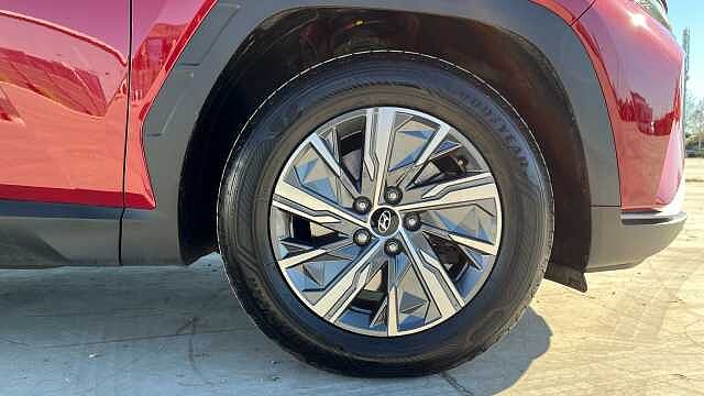 Hyundai TUCSON 1.6 150hp MHEV SE Connect DCT