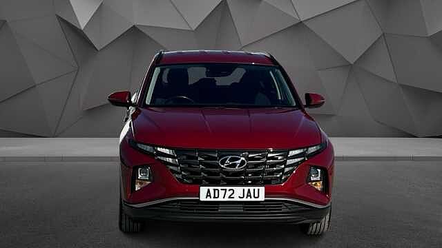 Hyundai TUCSON 1.6 150hp MHEV SE Connect DCT