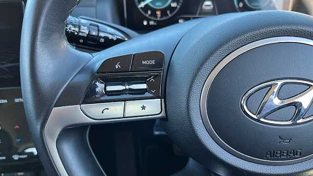 Hyundai TUCSON 1.6 150hp MHEV SE Connect DCT