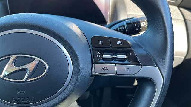 Hyundai TUCSON 1.6 150hp MHEV SE Connect DCT