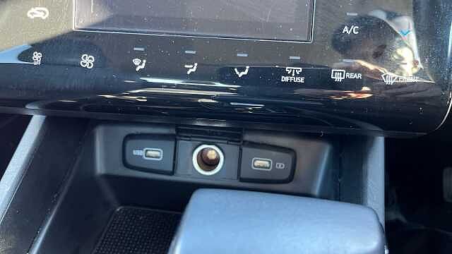 Hyundai TUCSON 1.6 150hp MHEV SE Connect DCT