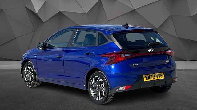 Hyundai I20 I20 SE CONNECT 1.0T 48V DCT MY23