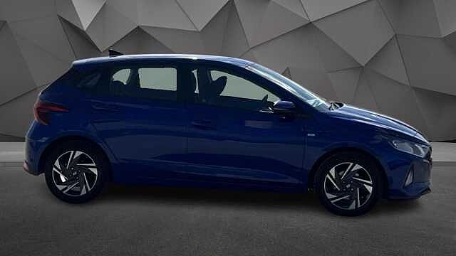 Hyundai I20 I20 SE CONNECT 1.0T 48V DCT MY23