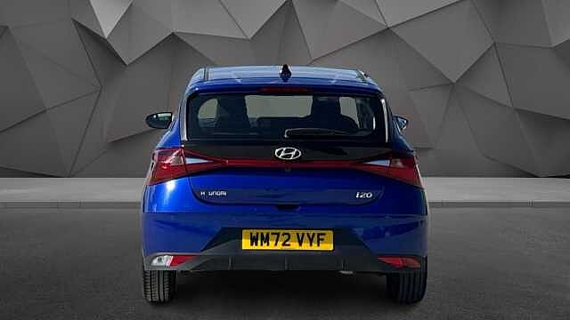 Hyundai I20 I20 SE CONNECT 1.0T 48V DCT MY23