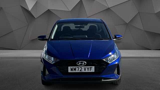Hyundai I20 I20 SE CONNECT 1.0T 48V DCT MY23