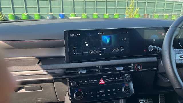 Hyundai TUCSON 1.6T Plug-in Hybrid N Line 5dr Auto