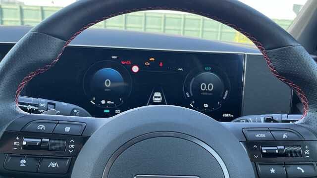 Hyundai TUCSON 1.6T Plug-in Hybrid N Line 5dr Auto
