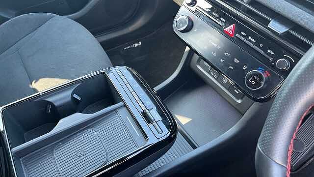 Hyundai TUCSON 1.6T Plug-in Hybrid N Line 5dr Auto