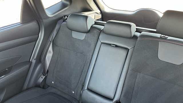 Hyundai TUCSON 1.6T Plug-in Hybrid N Line 5dr Auto