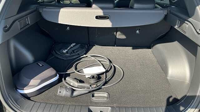 Hyundai TUCSON 1.6T Plug-in Hybrid N Line 5dr Auto