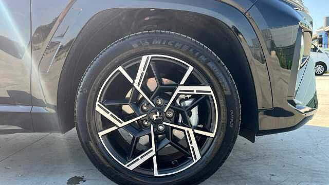 Hyundai TUCSON 1.6T Plug-in Hybrid N Line 5dr Auto