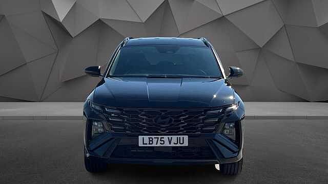 Hyundai TUCSON 1.6T Plug-in Hybrid N Line 5dr Auto