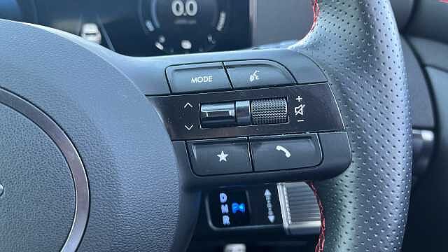 Hyundai TUCSON 1.6T Plug-in Hybrid N Line 5dr Auto