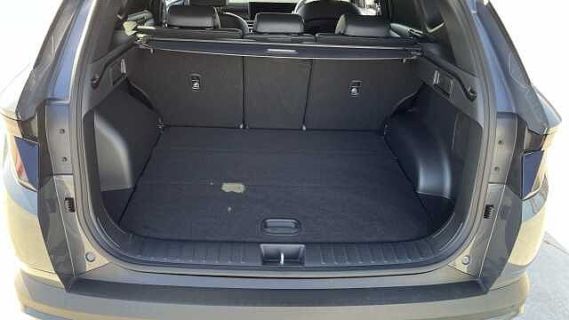 Hyundai TUCSON TUCSON HEV ULTIMATE 1.6T +LUX MY25