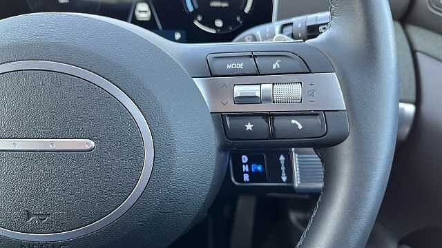 Hyundai TUCSON TUCSON HEV ULTIMATE 1.6T +LUX MY25