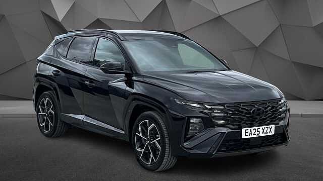 TUCSON HEV NLINE S
