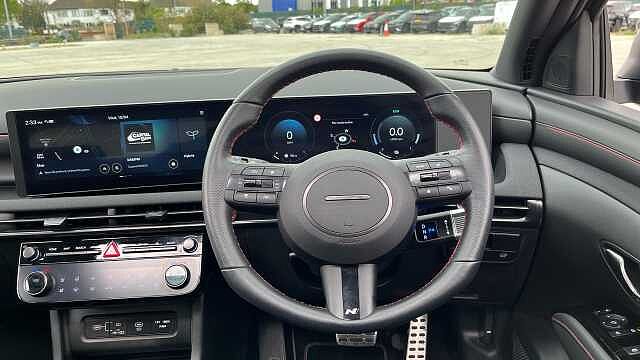 Hyundai TUCSON TUCSON HEV NLINE S ABYSS BLACK